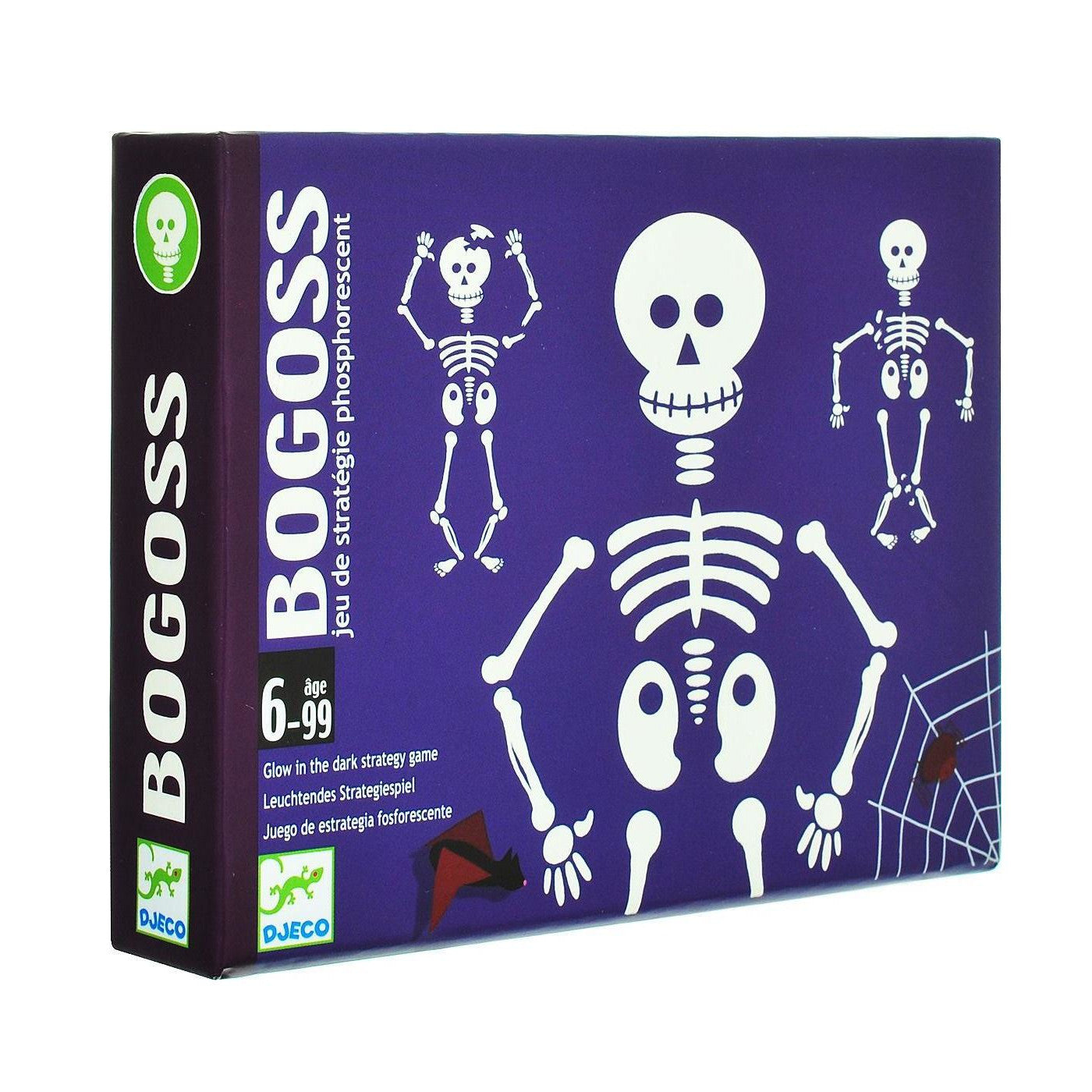 Bogoss Djeco Gioco di carte