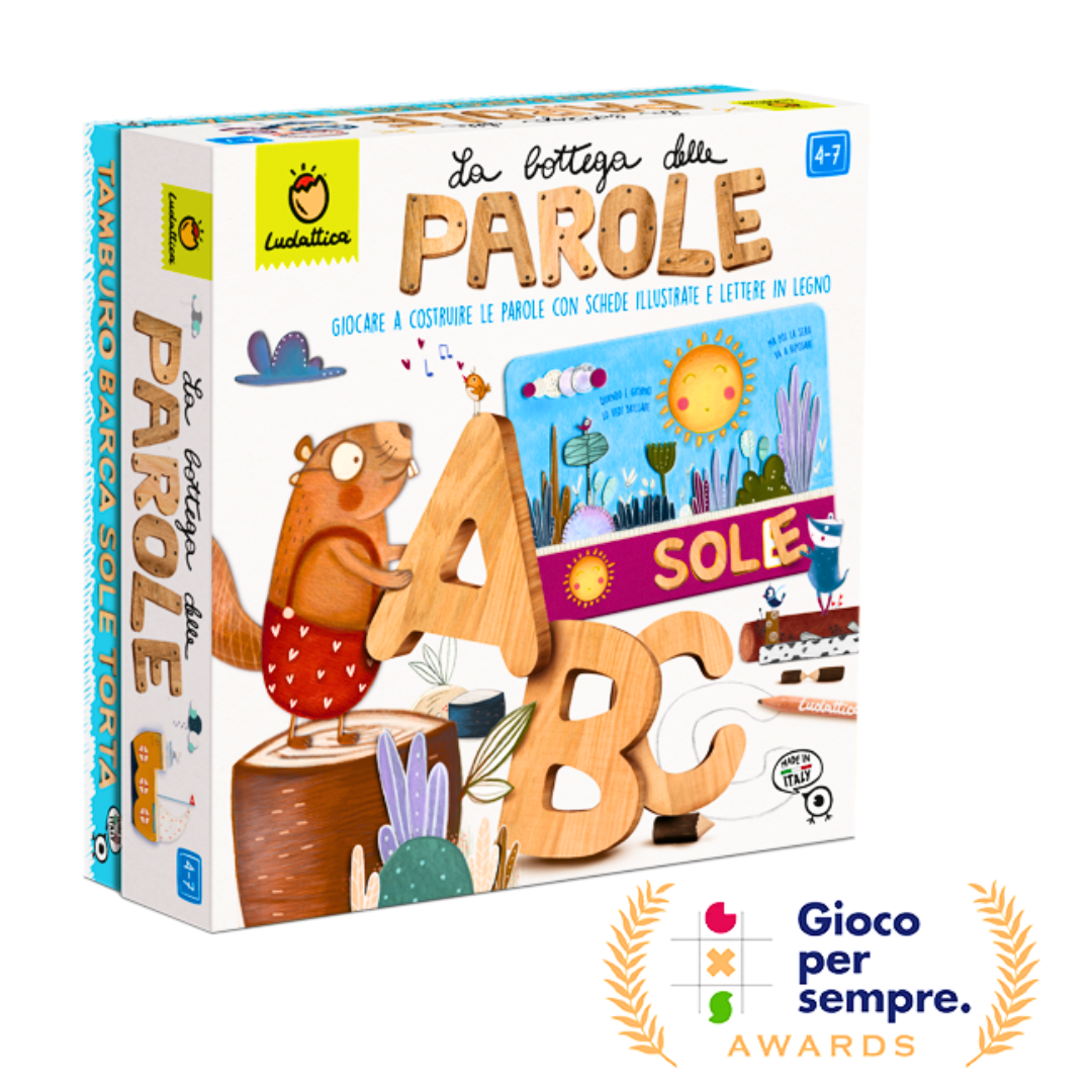 La bottega delle parole