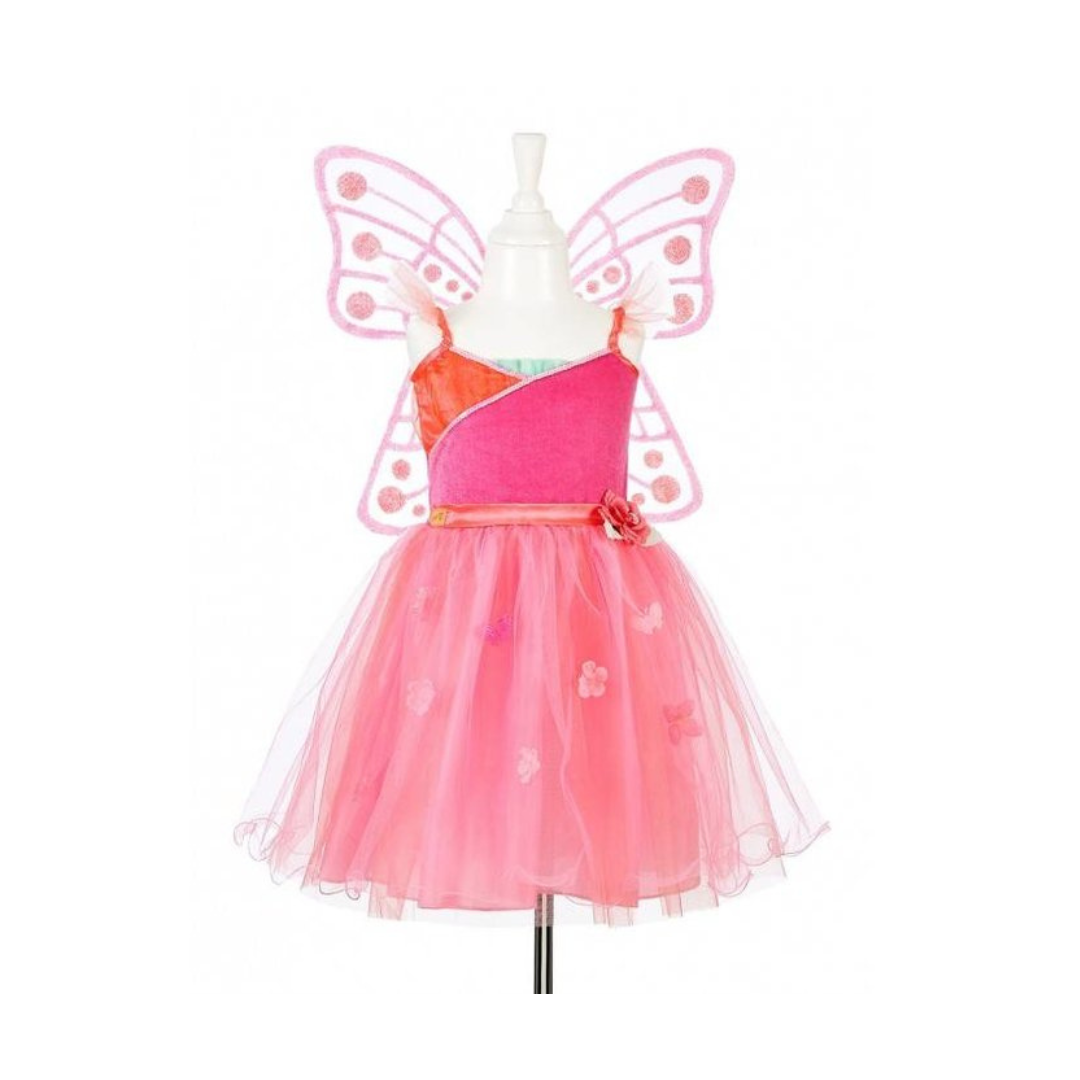 Principessa delle rose e delle farfalle