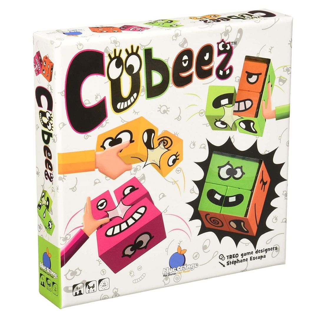 Cubeez Gioco di società