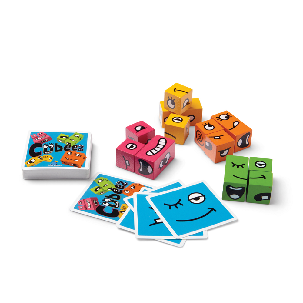 Cubeez Gioco di società