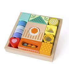 Cubi in legno Exploration