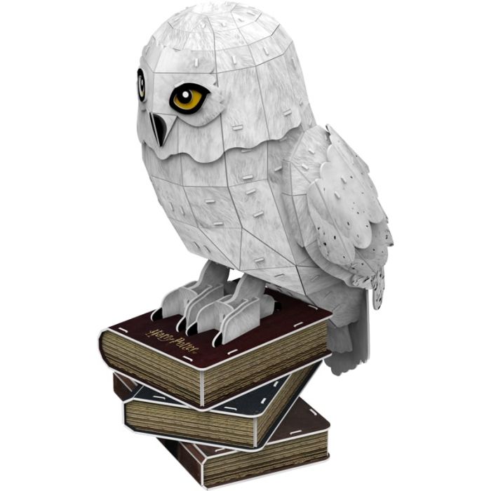 Puzzle 3D Edvige Harry Potter