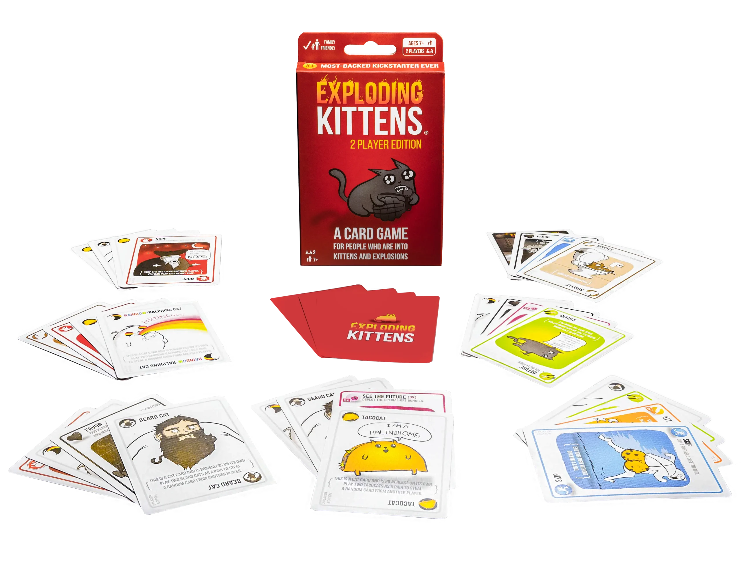 Exploding Kittens Edizione originale