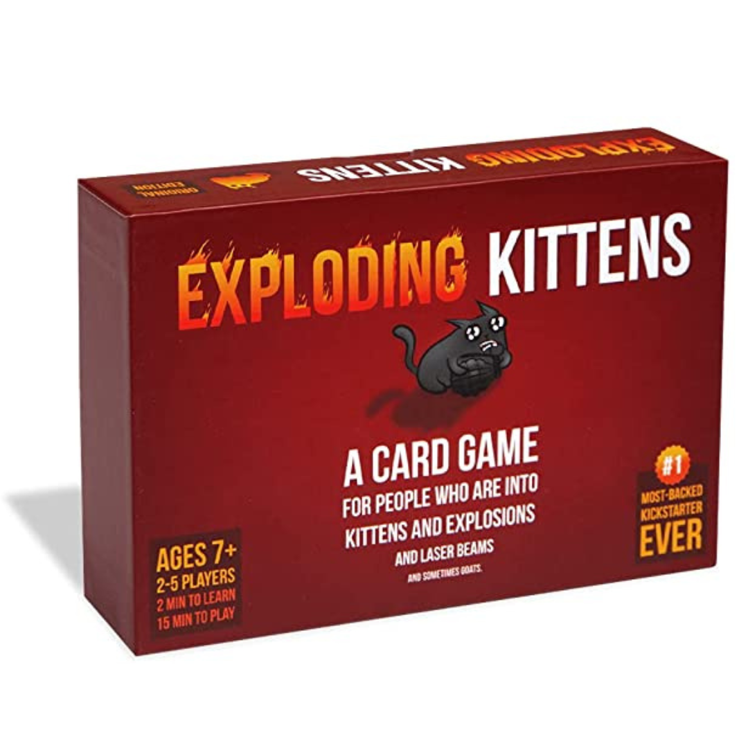 Exploding Kittens Edizione originale