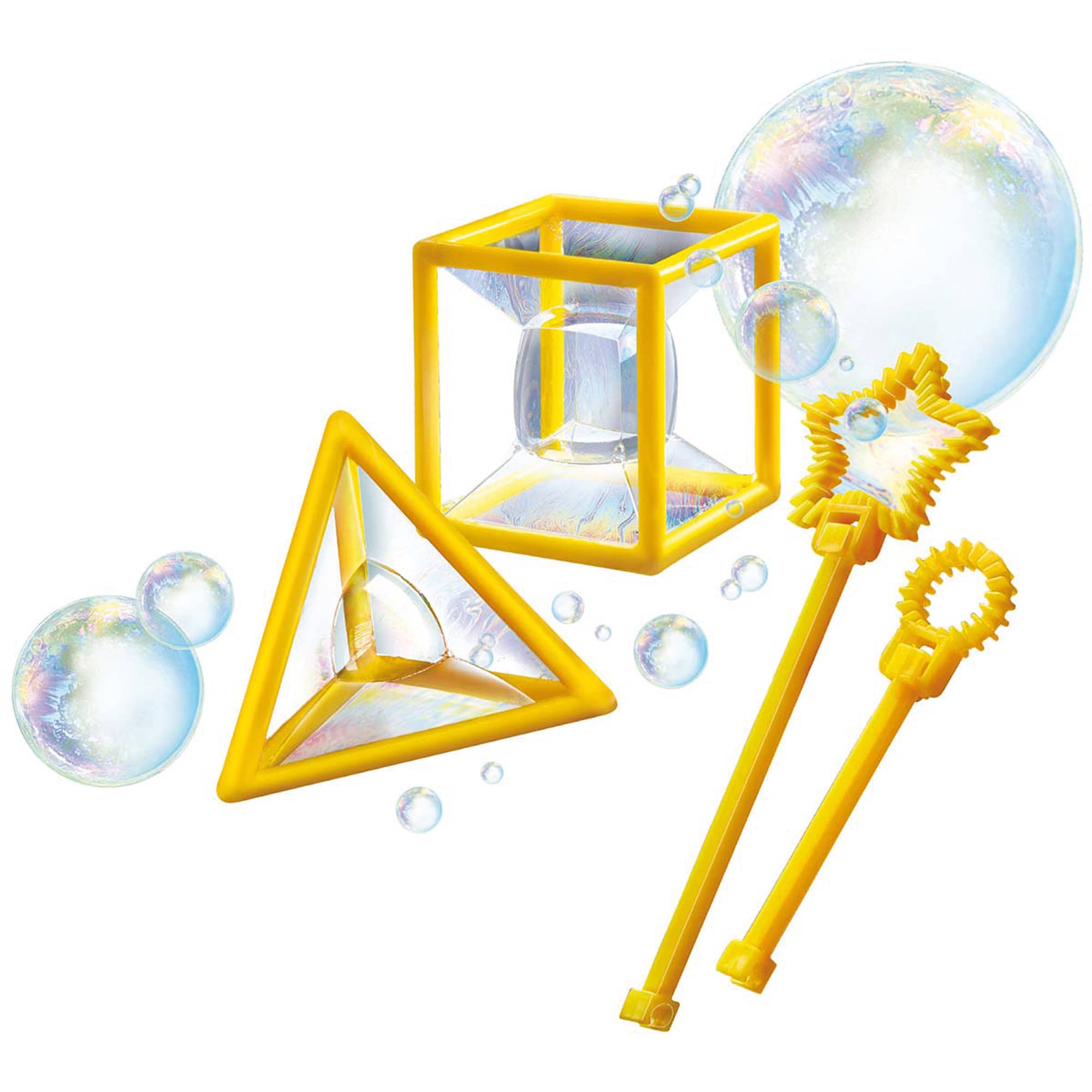 Laboratorio delle bolle di sapone