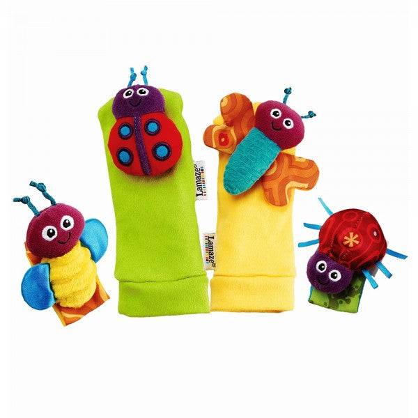 Set polsini&calzini gioco