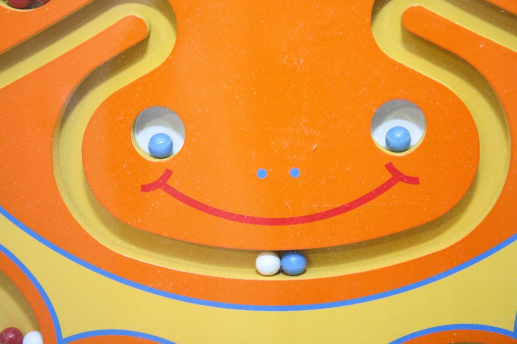 Pannello coordinatore granchio