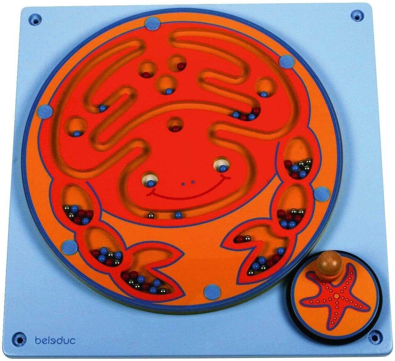 Pannello coordinatore granchio