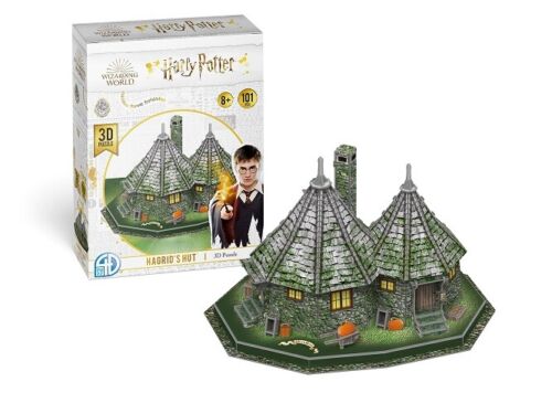 Puzzle 3D Edvige Harry Potter – Gioeca