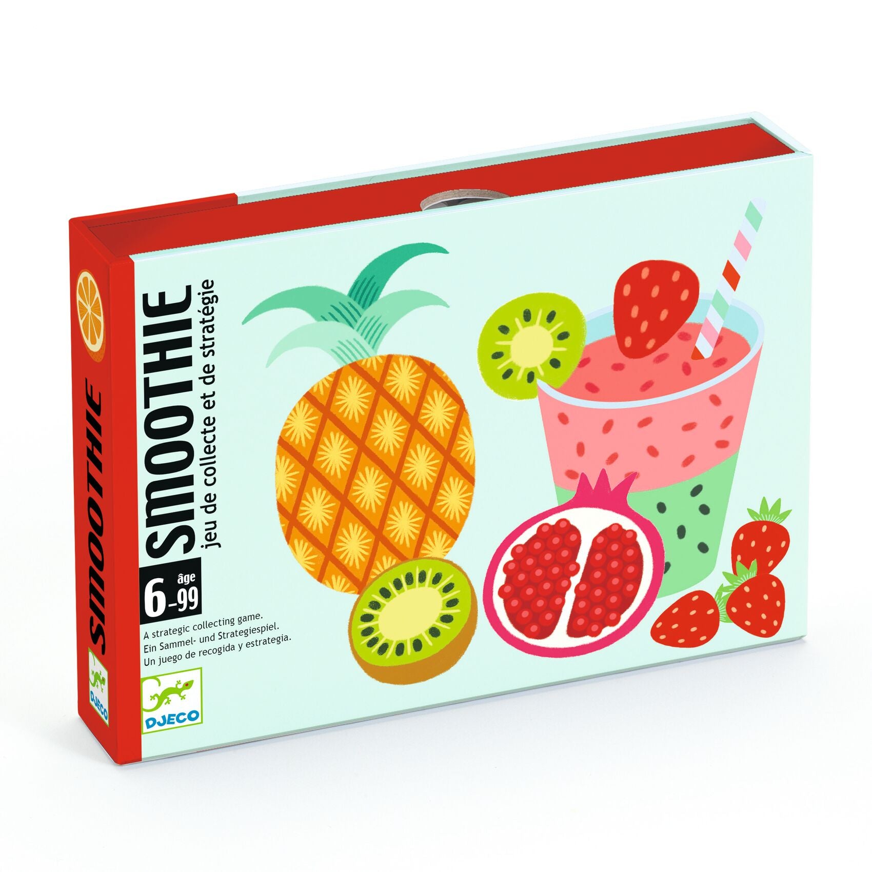 Djeco Smoothie - Gioco di carte