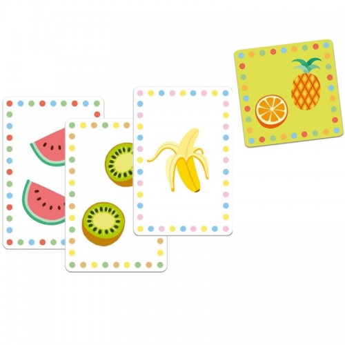 Djeco Smoothie - Gioco di carte