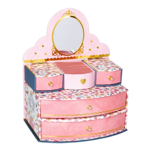 Box portagioie maxi