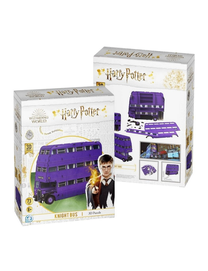 Puzzle 3D Edvige Harry Potter – Gioeca