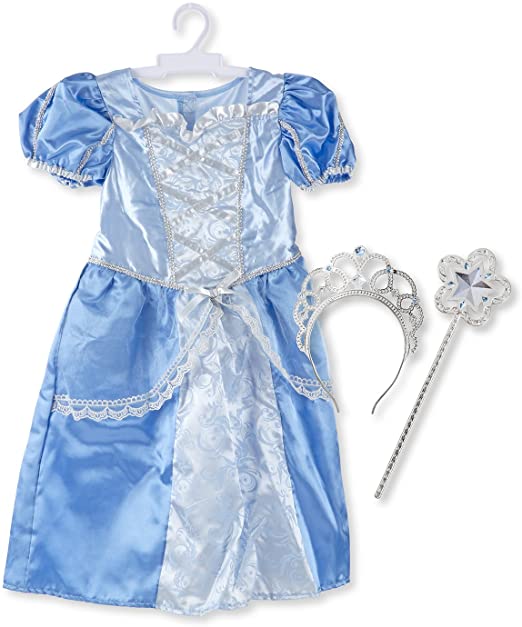 Costume Principessa reale