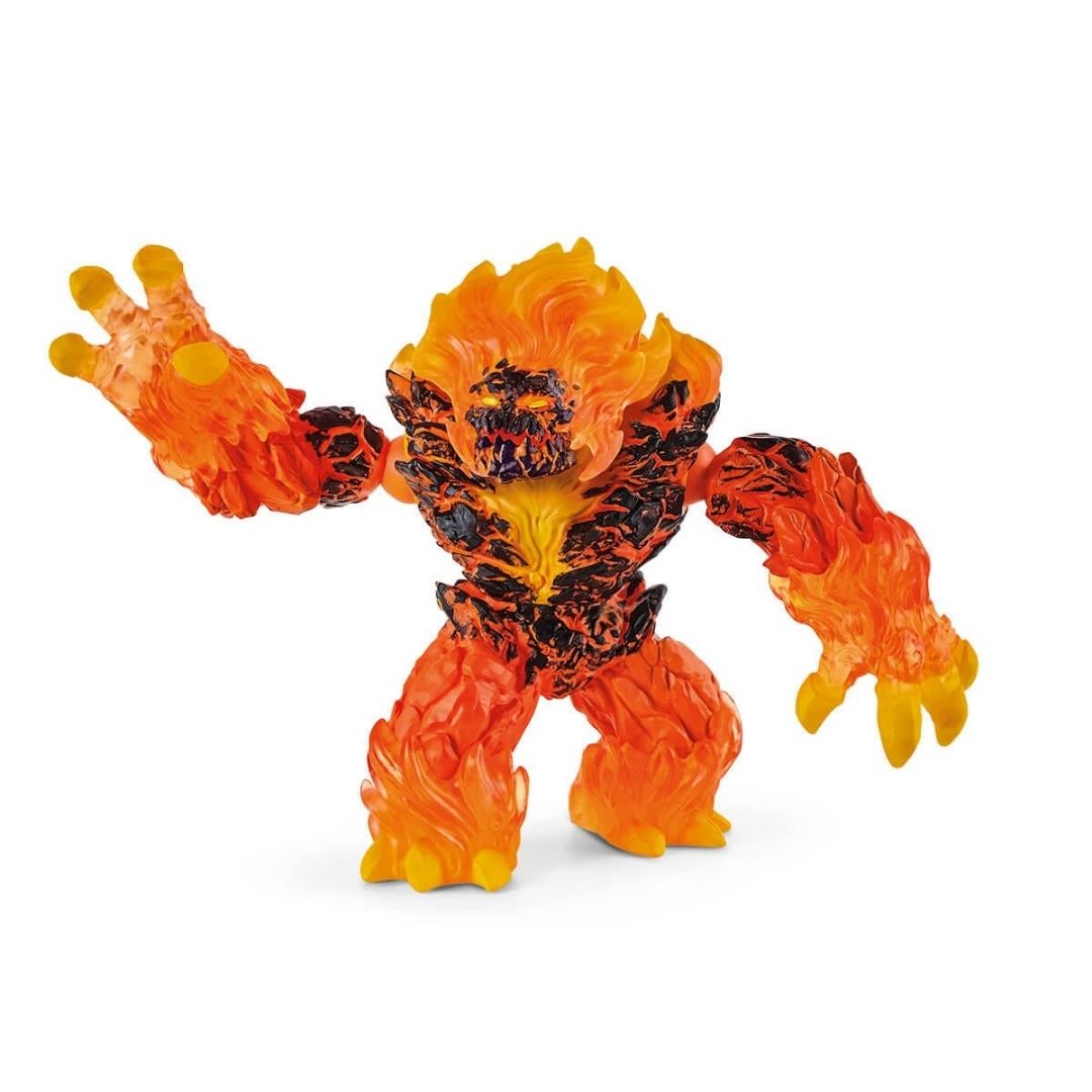 Demone di lava Schleich Eldrador