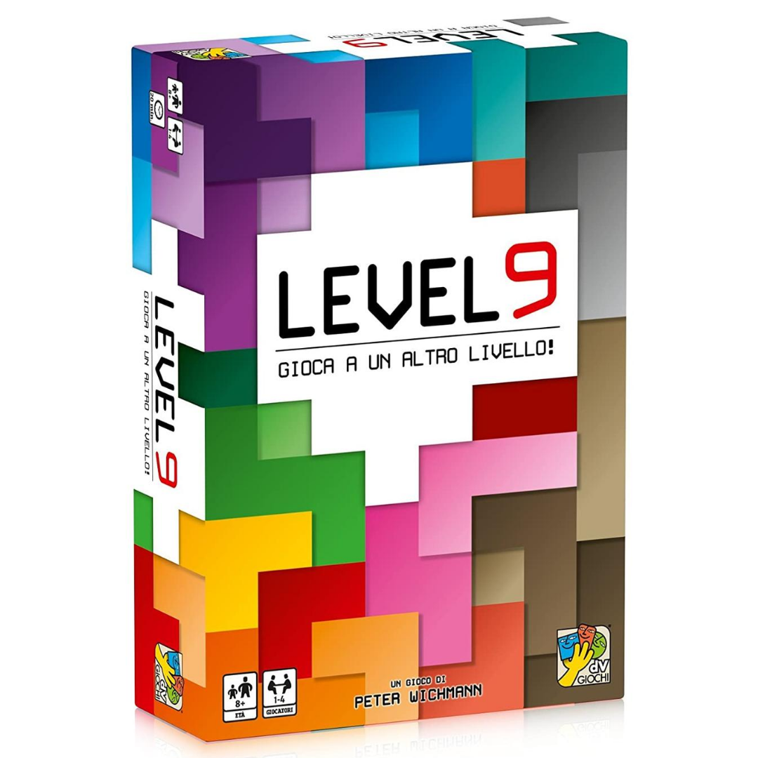 Level 9 Gioca a un altro livello! - Donazione ABIO
