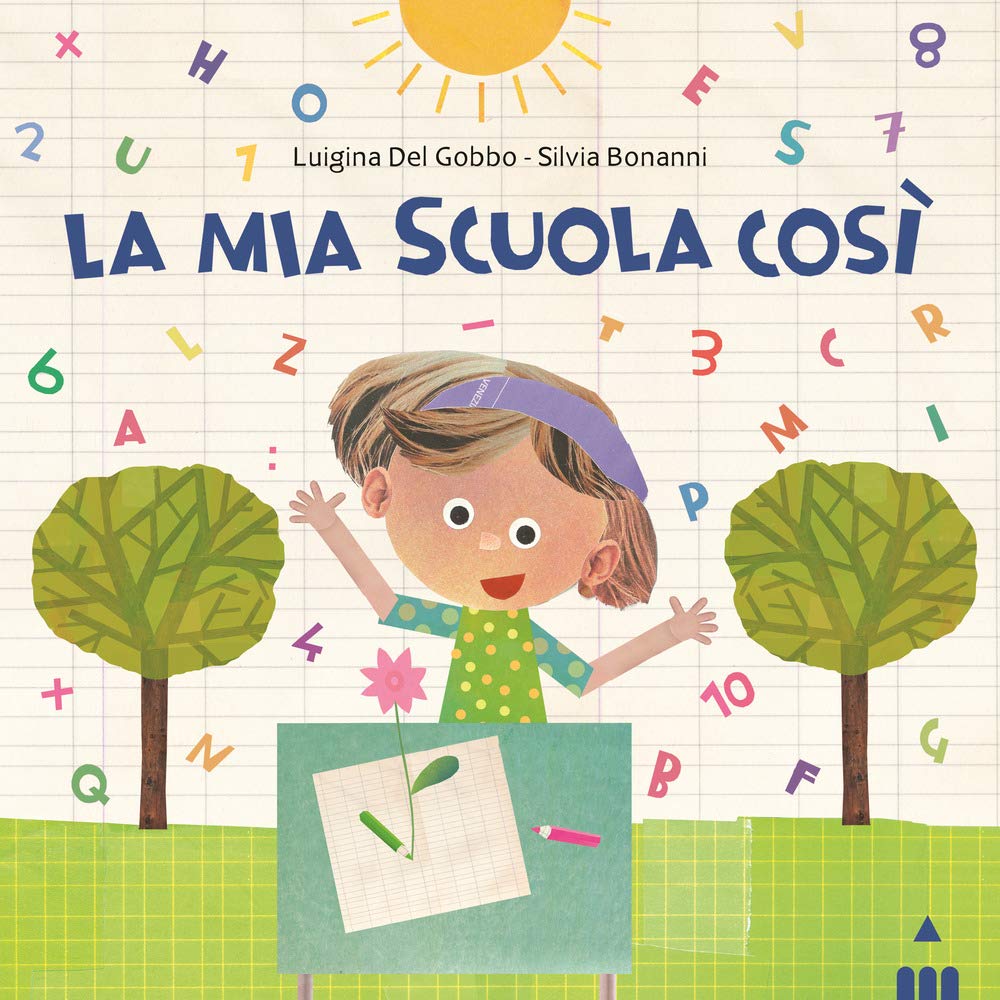 La mia scuola così - Libro