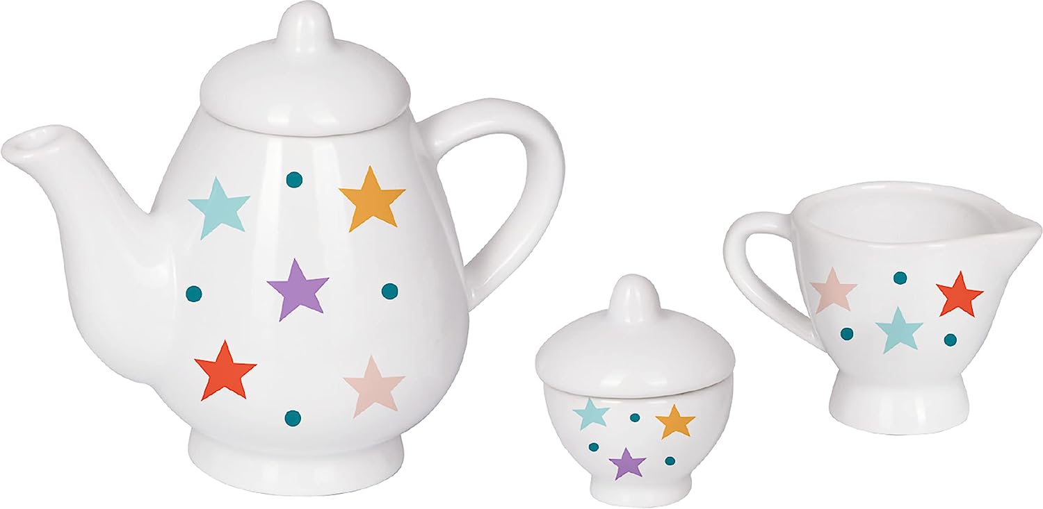 Set the e caffè in ceramica