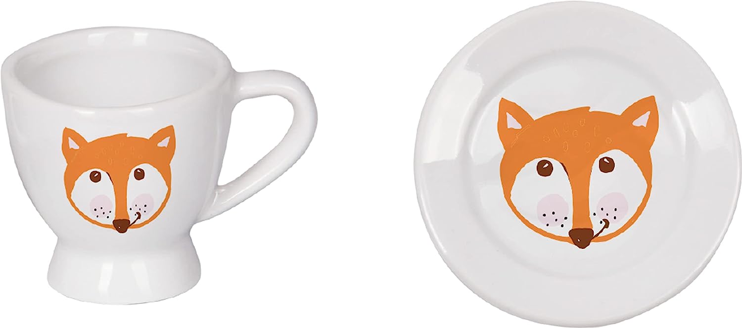 Set the e caffè in ceramica