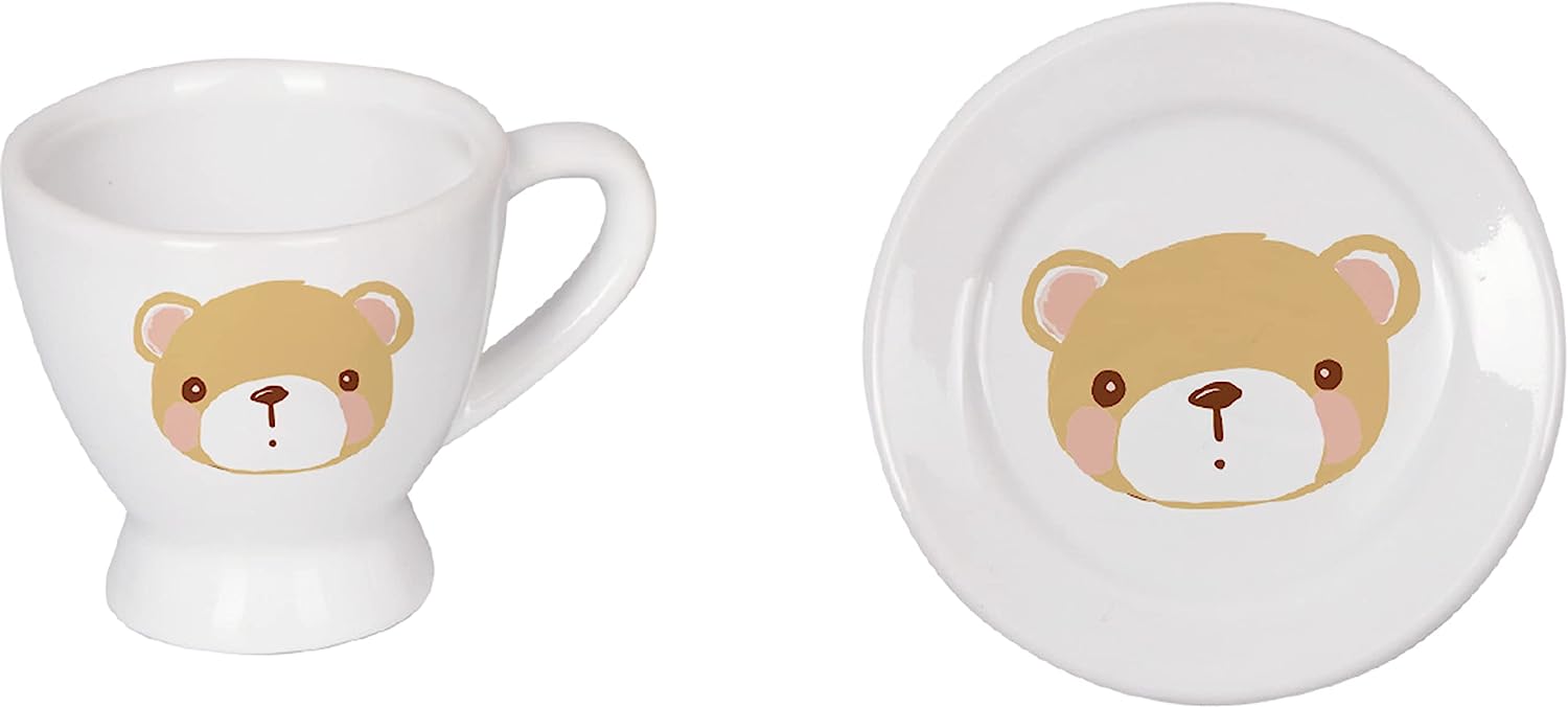 Set the e caffè in ceramica