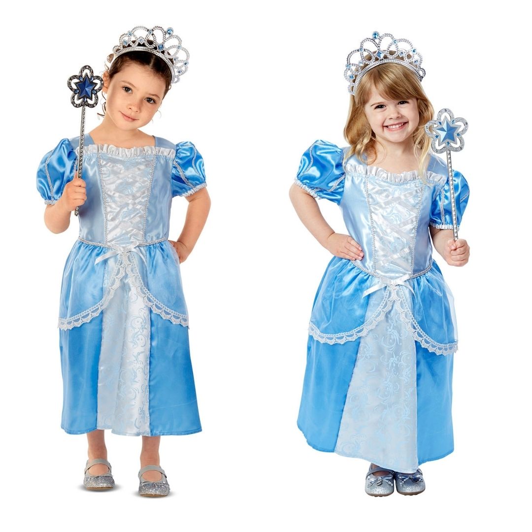 Costume Principessa reale