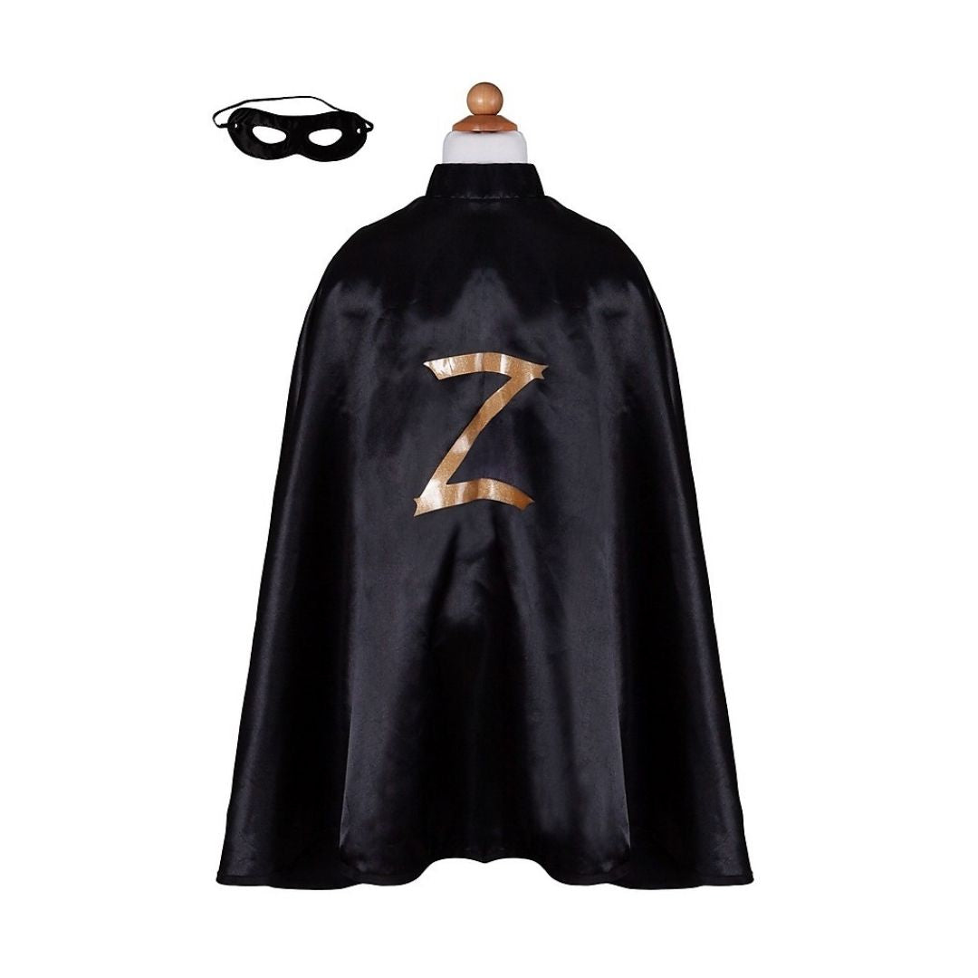 Mantello Zorro