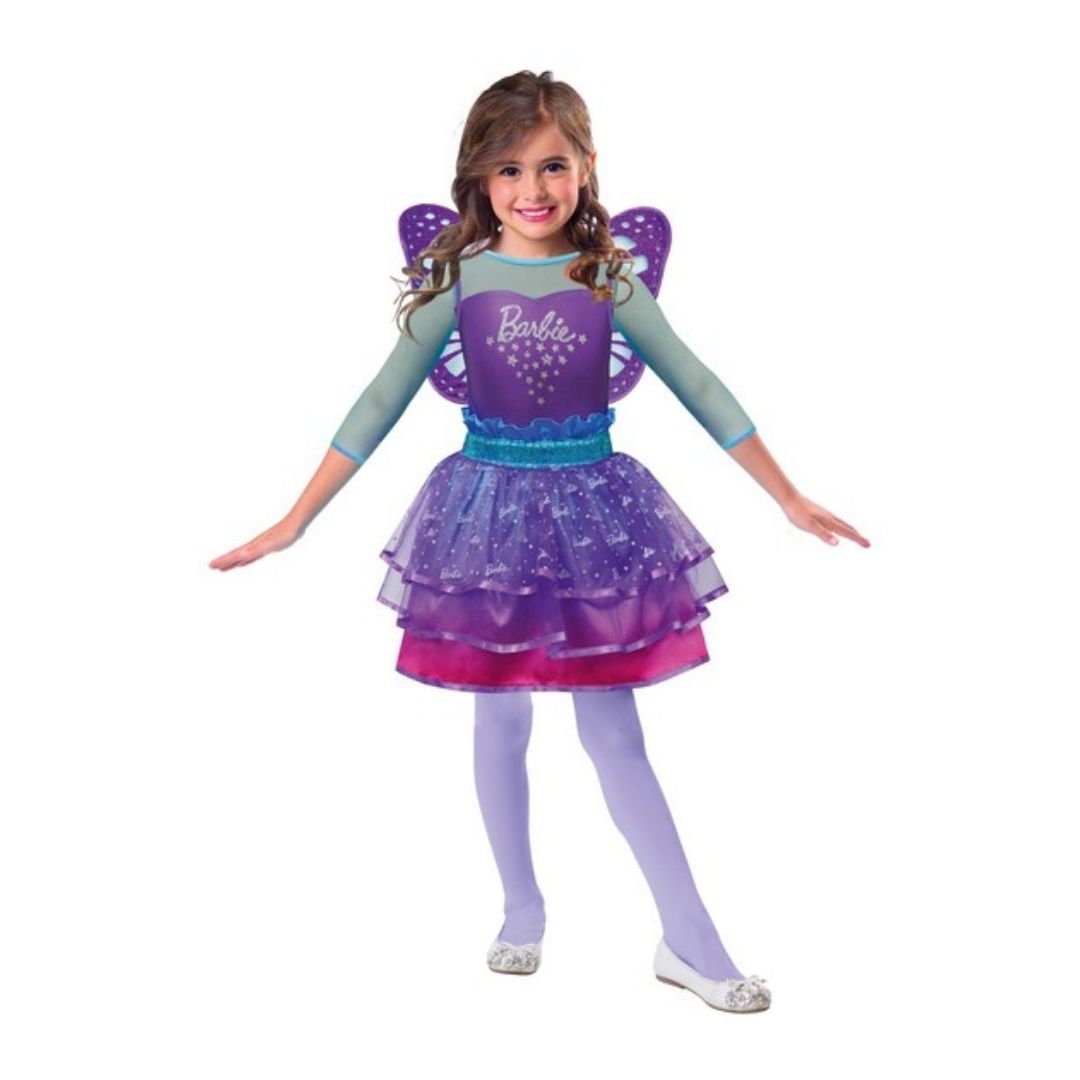 Travestimento Barbie Rainbow Fairy