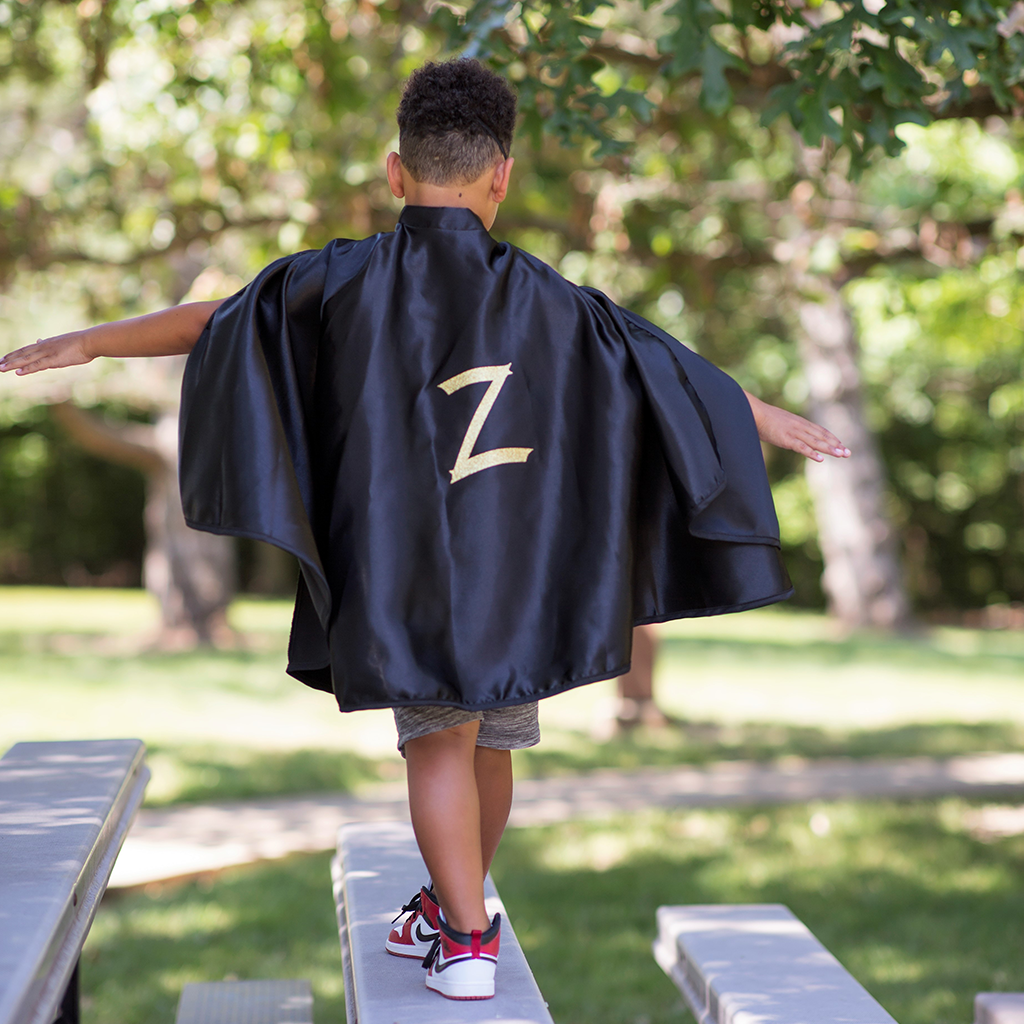 Mantello Zorro